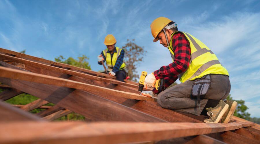 Professional Flat Roofing Installation services in Selby, SD